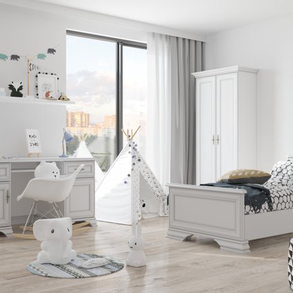 Инсбрук-1 Белый