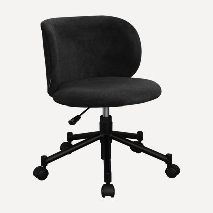 Офисное кресло Ирвин-1 Textile Dark Grey