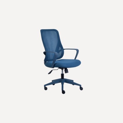 Офисное кресло Корнелл Blue