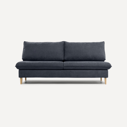 Диван прямой Лоелс Happy Grafit