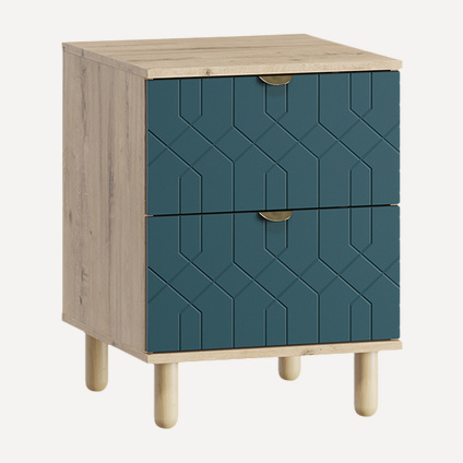 Теджонс Deco Aquamarine