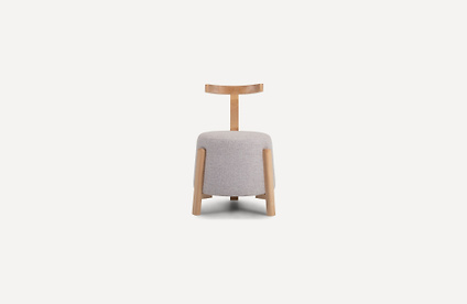 Пуф Гекот Textile Light уценка