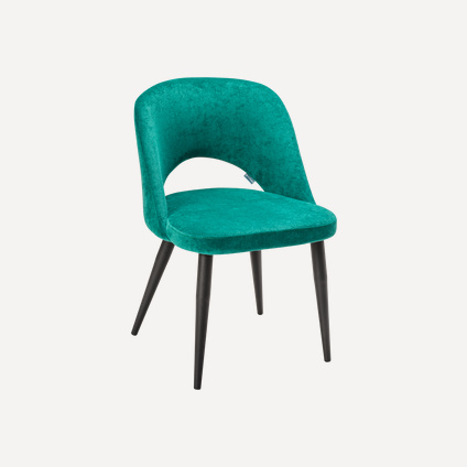Стул Ларс-3 Velvet Emerald