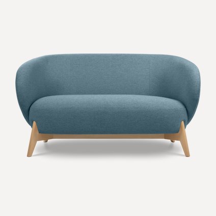 Диван прямой Тилар Textile Ocean