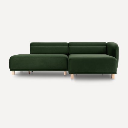 Диван угловой Вайвел Barhat Forest