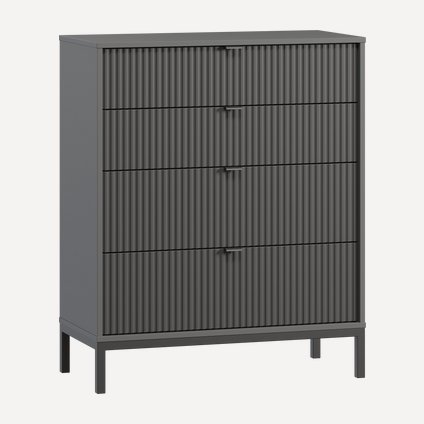 Комод Трейвис-1 Grafit