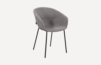 Стул Шейн Textile Grey