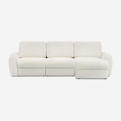 Диван модульный Полан-4 Cozy Ivory
