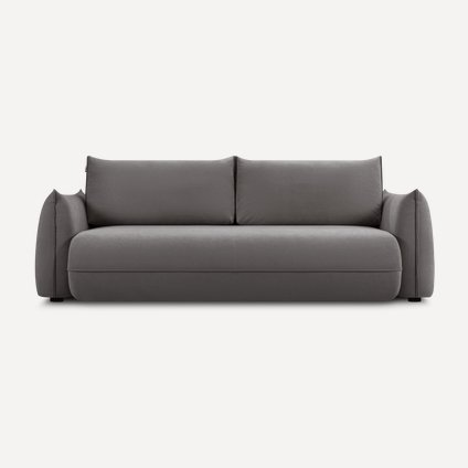 Диван прямой Терм Velvet Grey