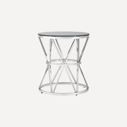 Журнальный стол Гвинет Silver