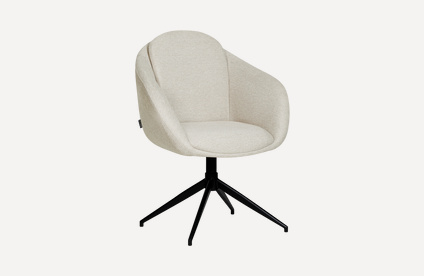 Стул Гамбл Textile Beige
