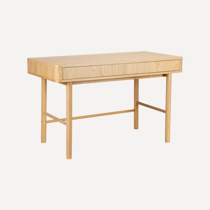 Письменный стол Букер 120x60 Дуб натуральный