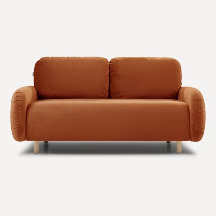 Диван түзу Массе-М Мини Velvet Ginger