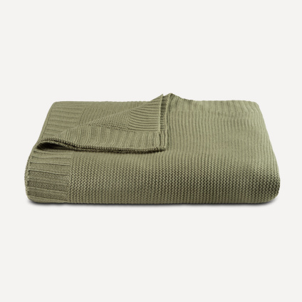 Плед Рифф Green 130x170