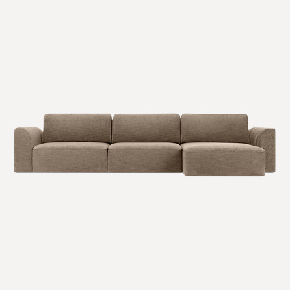 Диван угловой Спейс-2 Soft Beige