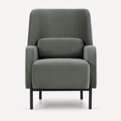 Кресло Виль Barhat Grafit