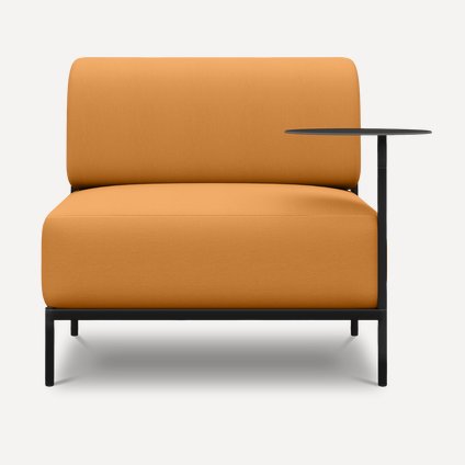 Нолан-B Textile Orange