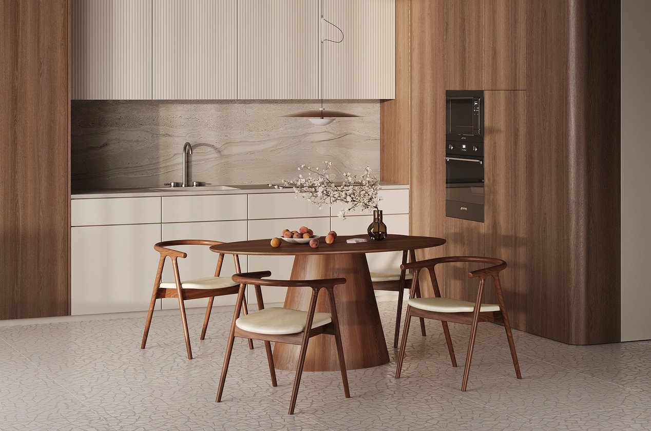Стул Реймон Beige - фото 2