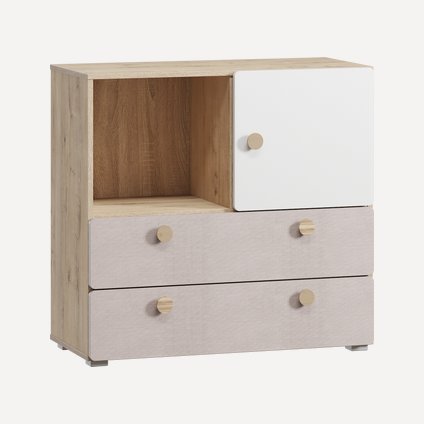 Тумба Арчи-1 White Irish