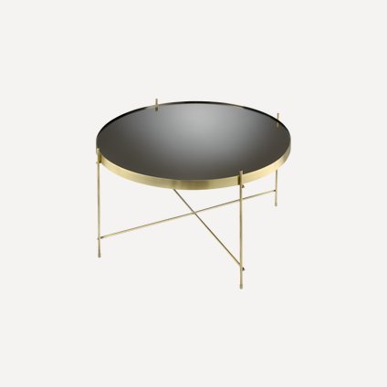 Журнальный стол Миллер-4 Brass