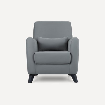 Кресло Ньюбери Velvet Grey