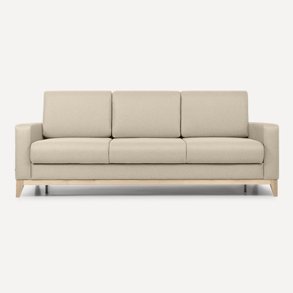 Диван прямой Гритон Textile Beige