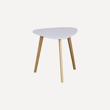 Журнальный стол Келли Белый