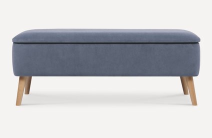 Банкетка Вайли Velvet Eclipse распродажа