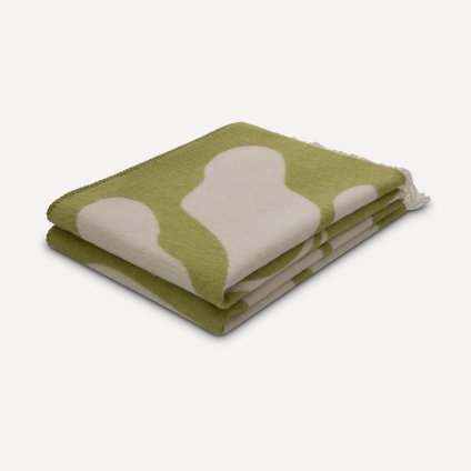 Плед Клипан Green 150x200