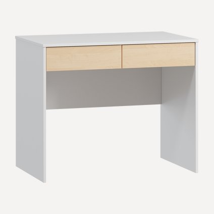 Письменный стол Пенни-1 White Plywood