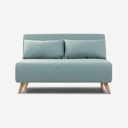 Диван прямой Милкен Textile Mint