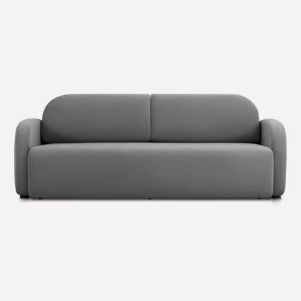 Диван прямой Клаймар Velvet Grey