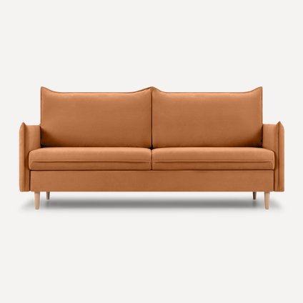 Диван түзу Slipson Velvet Honey