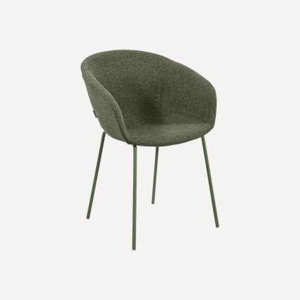 Стул Шейн Textile Olive