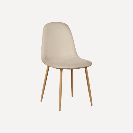 Стул Валенсия Velvet Beige