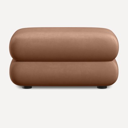 Пуф Brera-15 Velour Caramel