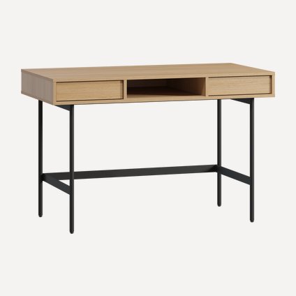 Письменный стол Эрлин-1 Oak