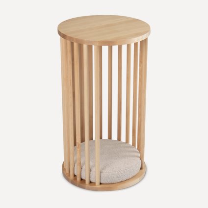 Тумба-домик Спейси-1-W Cozy Ecru