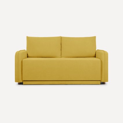 Диван прямой Ксанти Happy Yellow