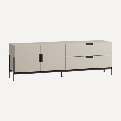 ТВ-тумба Лигес-2 Cream