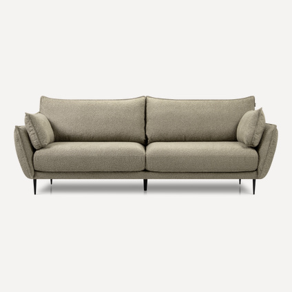 Диван прямой Шилдс Bucle Latte