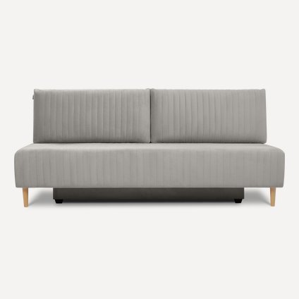 Диван прямой Лачи Velvet Silver