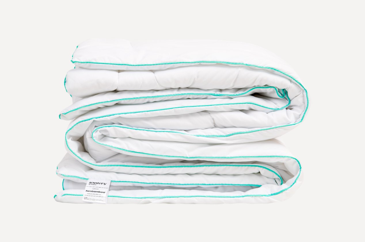 Одеяло Askona-Aerobamboo 140x205 - фото 1