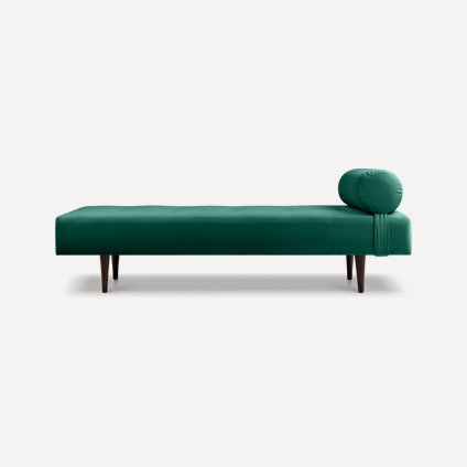 Кушетка Балио Velvet Emerald
