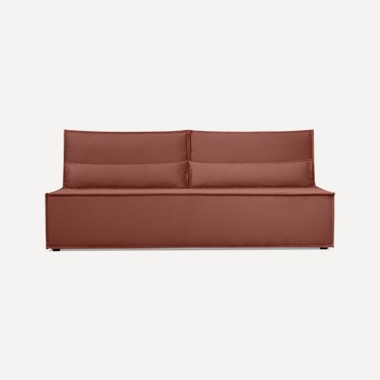 Диван прямой Стаус Velvet Terra
