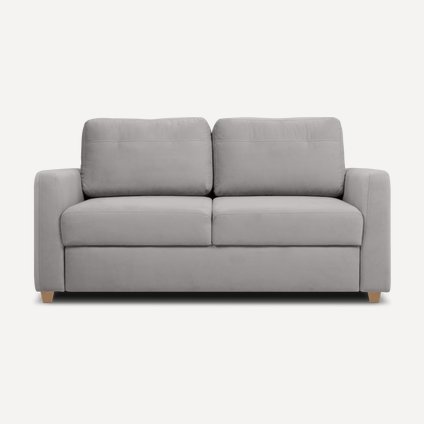 Диван прямой Бруквиль Velvet Smoke