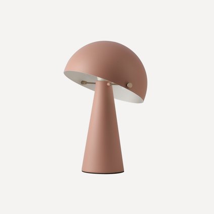 Үстел шамы Машрум-2 Pink