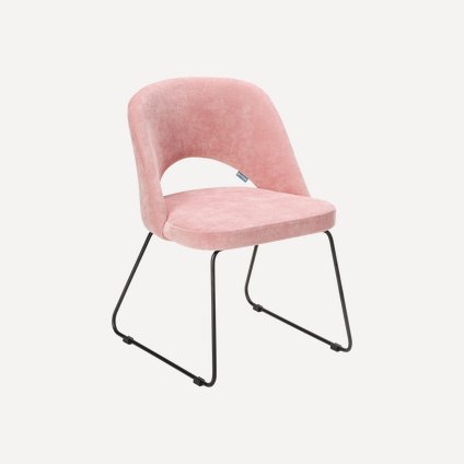 Стул Ларс-4 Velvet Pink