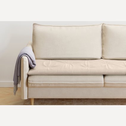 Топпер для дивана Оквилл S Velvet Light