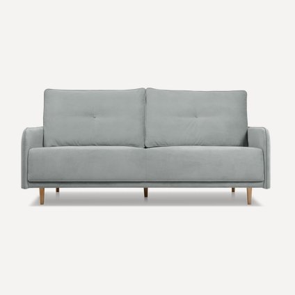 Диван прямой Арил Velvet Grey